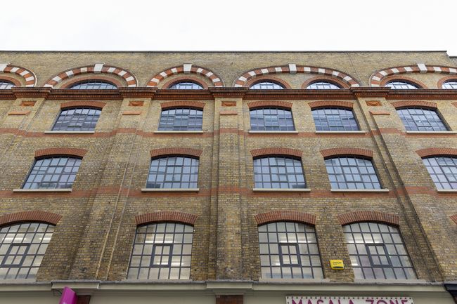 Collins completes 50 Floral Street on behalf of RLAM