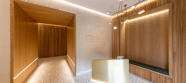 The Client's View: Beam, 14-16 and 19 Bruton Place