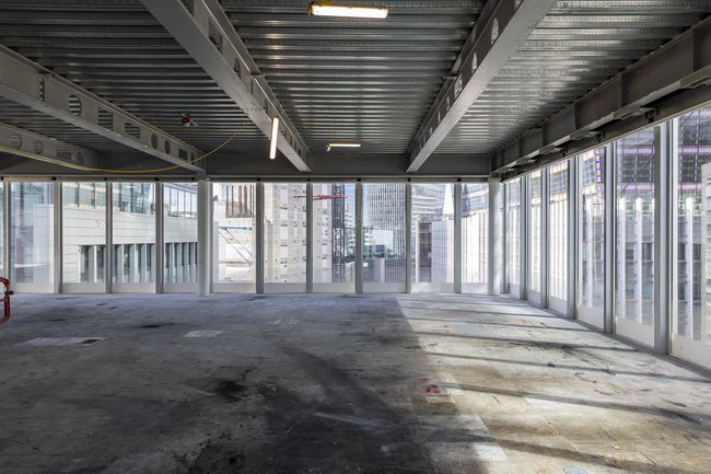 Collins appointed by Royal London Asset Management to deliver 11-storey fit out
