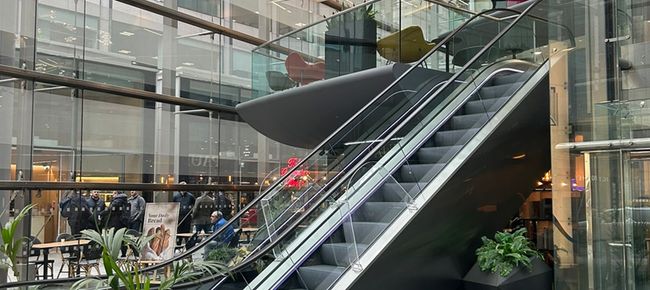 Collins appointed to refurbish reception at London skyscraper Tower 42