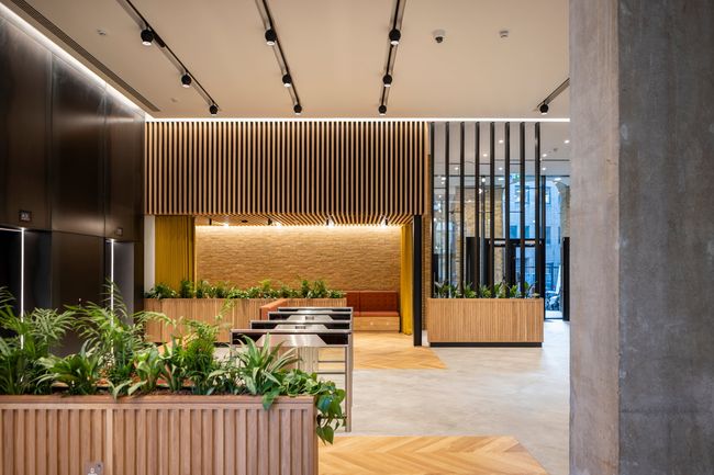 Collins completes Shackleton House on behalf of St Martins Property