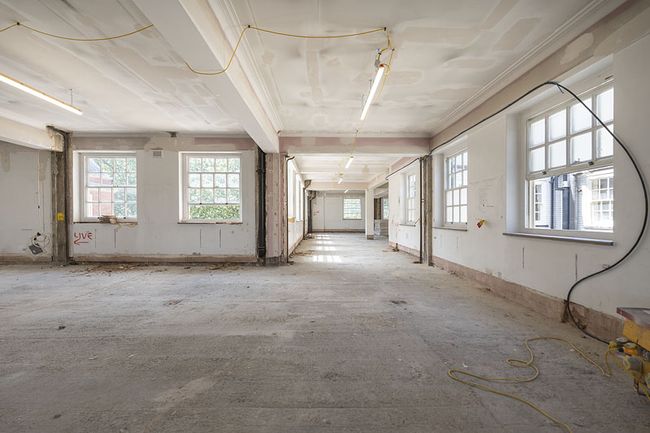 Collins appointed to second phase of works at Bloomsbury project