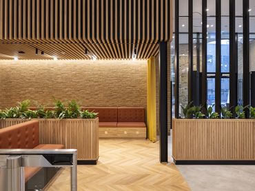 Cat A / Cat A+ Fit Out