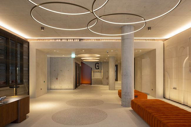 63-66 Coleman Street completes on behalf of CLI Dartriver