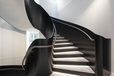 Collins Approach Refurbishment to Finishes