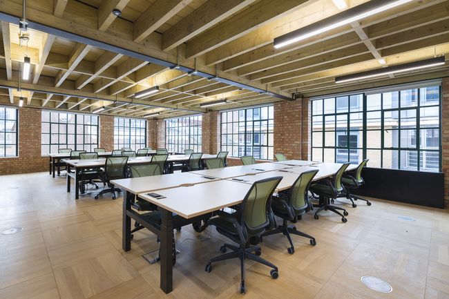 The Bersey Warehouse 