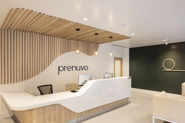 Collins completes new healthcare clinic on behalf of international client