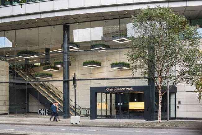 One London Wall