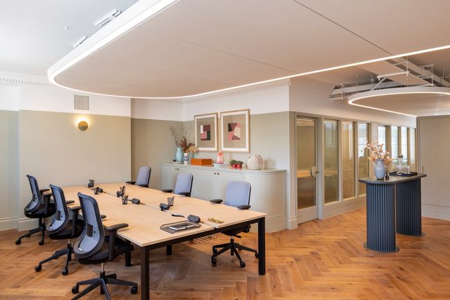 Collins completes 11-12 Pall Mall on behalf of the Crown Estate