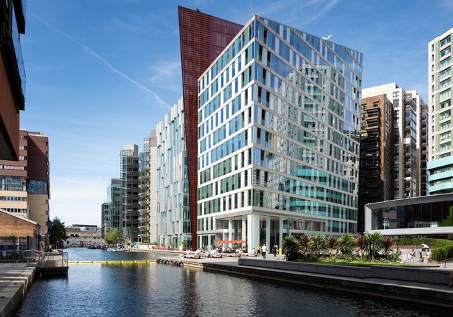 Collins appointed to deliver refurbishment to 5 Merchant Square