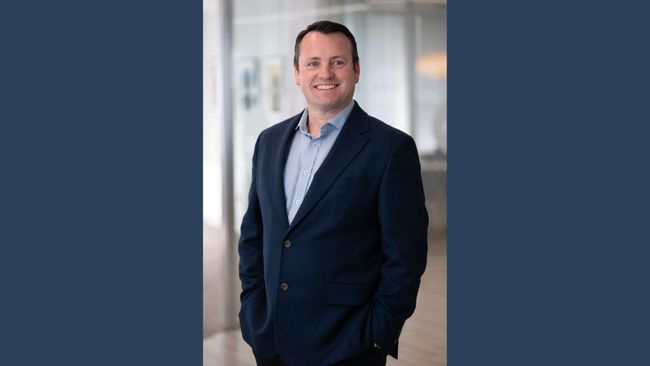 Collins appoints Dan Hearn as new Divisional Director