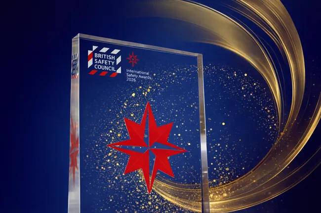 Collins Recognised for Safety Excellence