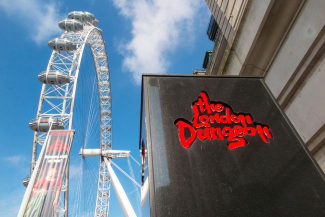 The London Dungeon 