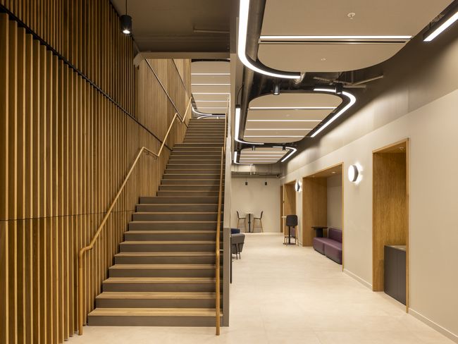 Collins successfully transforms 265 Strand on behalf of NYU