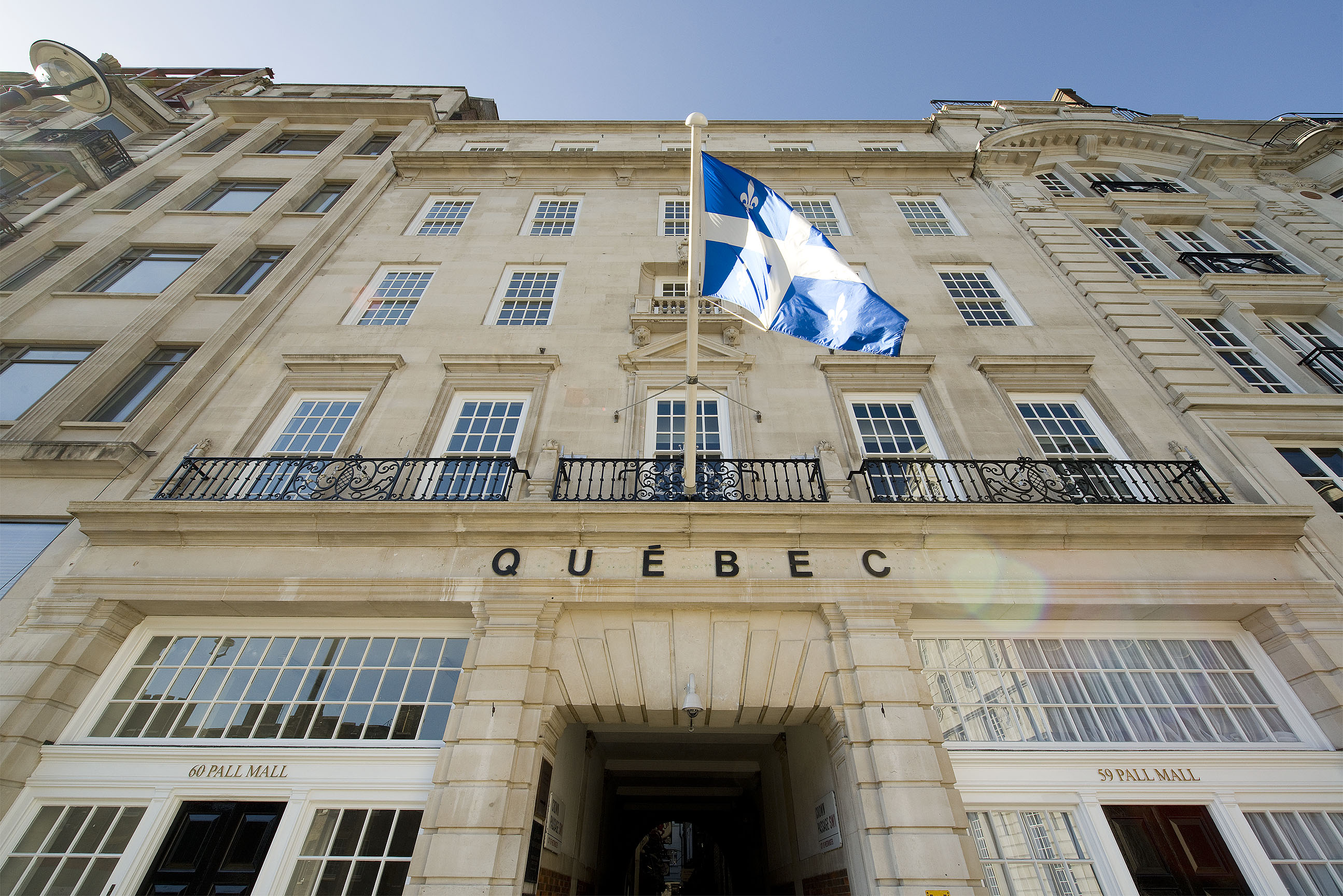 Gouvernement Du Quebec