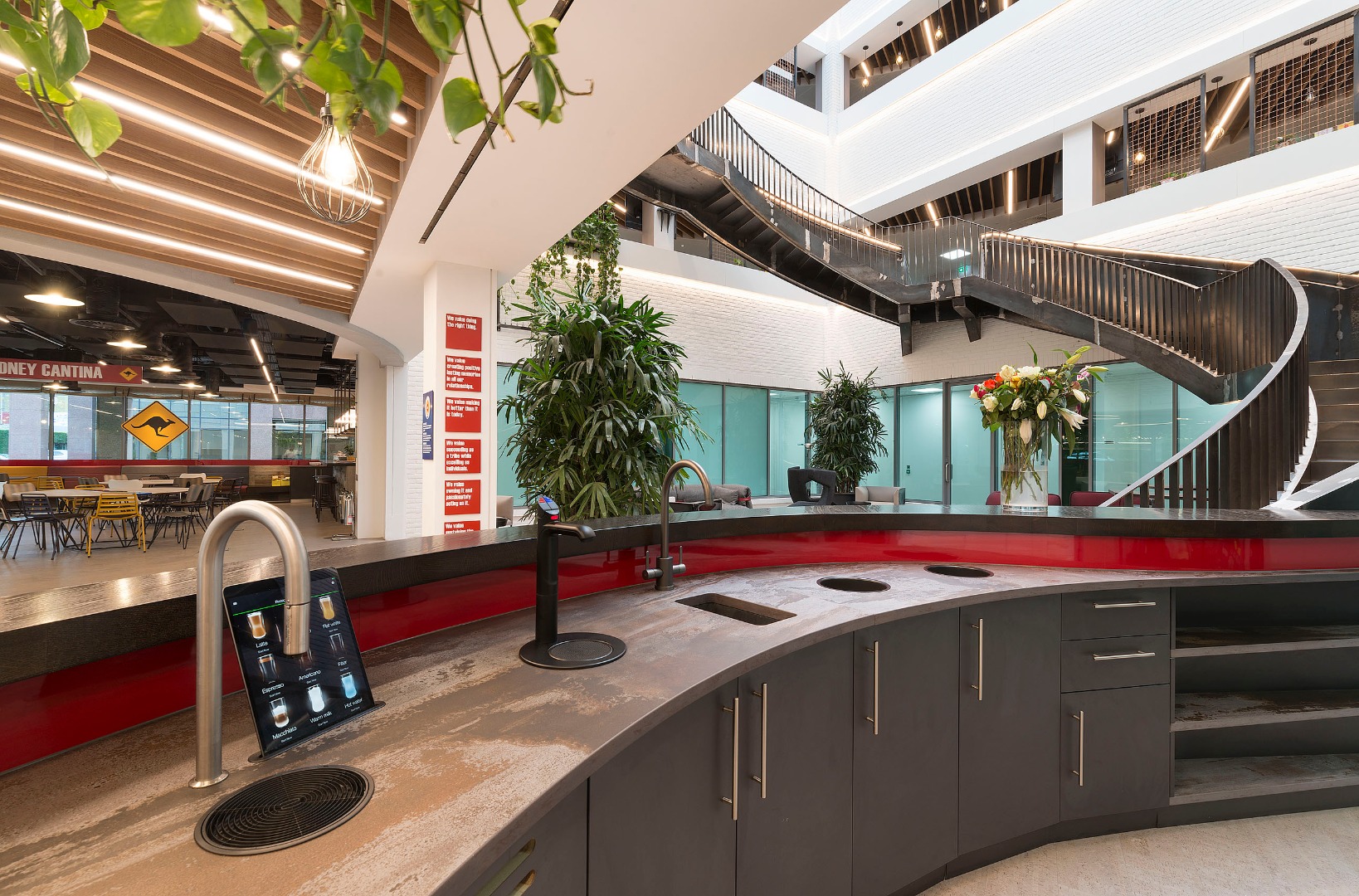 WD-40 Office Refurb & Fit Out | Collins Construction